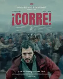 ¡Corre!