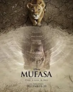 Mufasa: El Rey León