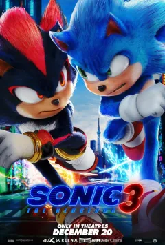 Sonic 3 La Película