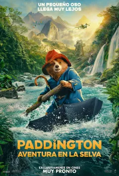 Paddington Aventura En La Selva