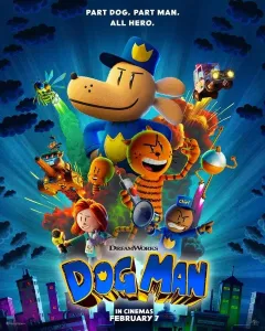 Las Aventuras De Dog Man