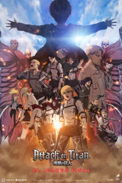 Attack On Titan: El Ataque Final