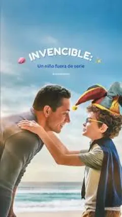 Invencible: Un Niño Fuera De Serie