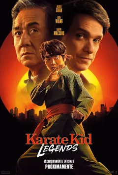 Karate Kid: Leyendas