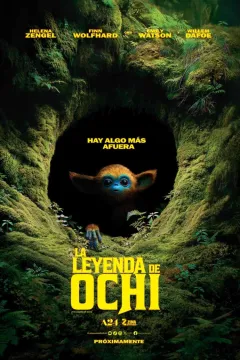 La Leyenda De Ochi