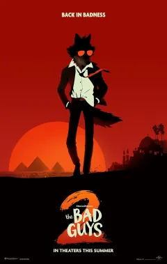 Los Tipos Malos 2
