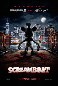 Screamboat: La Masacre Del Ratón