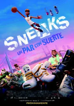 Sneaks: Un Par Con Suerte