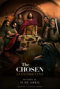 The Chosen: La Ultima Cena