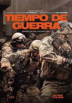Tiempo De Guerra