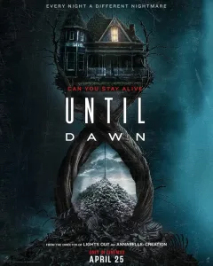 Until Dawn: Noche De Terror