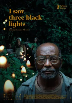 Yo Vi Tres Luces Negras
