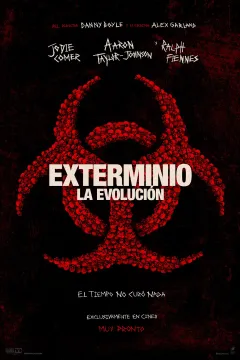 Exterminio: La Evolución